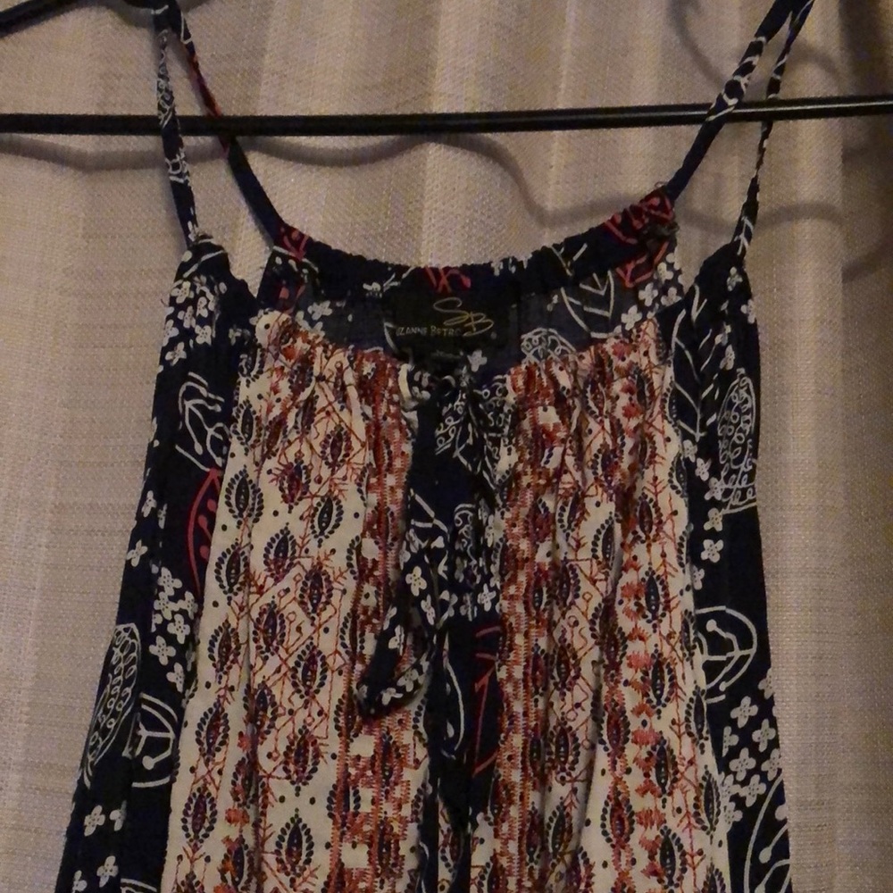 Bohemian Maxi Dress